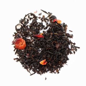 Ванильная клюква